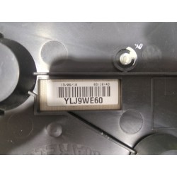 Recambio de cuadro completo para citroën berlingo furgoneta/monovolumen (b9) 1.6 hdi 90 16v referencia OEM IAM 5550013101  