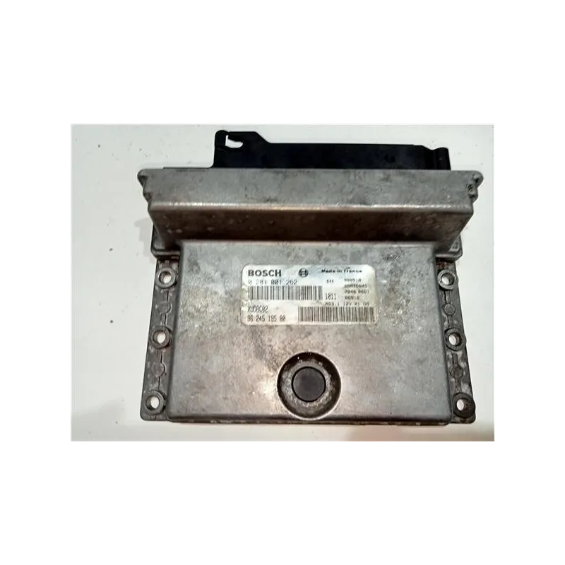 Recambio de centralita inyeccion para citroën xantia berlina (1998) 2.0 hdi 90 referencia OEM IAM 0281001262  
