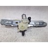 Recambio de mecanismo elevalunas trasero derecho para ford focus iii 1.5 tdci referencia OEM IAM BM51A27000BE  