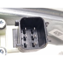Recambio de mecanismo elevalunas trasero derecho para ford focus iii 1.5 tdci referencia OEM IAM BM51A27000BE  