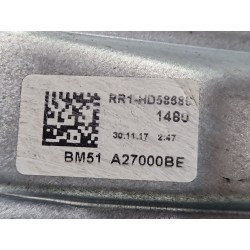 Recambio de mecanismo elevalunas trasero derecho para ford focus iii 1.5 tdci referencia OEM IAM BM51A27000BE  
