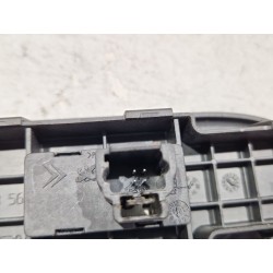 Recambio de mando elevalunas delantero derecho para peugeot 307 sw (3h) 2.0 hdi 110 referencia OEM IAM 96351625XT  