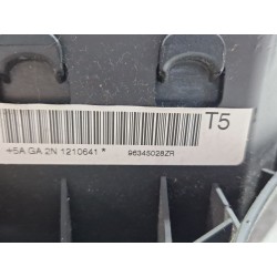 Recambio de airbag volante para peugeot 307 sw (3h) 2.0 hdi 110 referencia OEM IAM 96345028ZR  