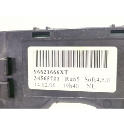 Recambio de mando multifuncion para citroën c4 i (lc_) 1.6 hdi referencia OEM IAM 96621666XT  
