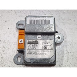 Recambio de centralita airbag para peugeot 106 i (1a, 1c) 1.1 referencia OEM IAM 550790400  