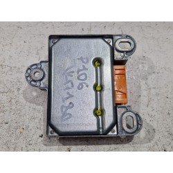 Recambio de centralita airbag para peugeot 106 i (1a, 1c) 1.1 referencia OEM IAM 550790400  