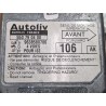Recambio de centralita airbag para peugeot 106 i (1a, 1c) 1.1 referencia OEM IAM 550790400  