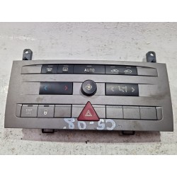 Recambio de mando climatizador para citroën c5 berlina exclusive cat rhr referencia OEM IAM 96610450  