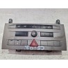Recambio de mando climatizador para citroën c5 berlina exclusive cat rhr referencia OEM IAM 96610450  