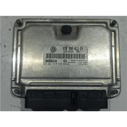Recambio de centralita inyeccion para seat ibiza (6l1)(04.2002) 1.9 sdi referencia OEM IAM 038906012EM EDC15VM+  