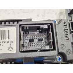 Recambio de mando climatizador para citroën c5 berlina exclusive cat rhr referencia OEM IAM 96610450  