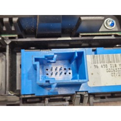 Recambio de mando climatizador para citroën c5 berlina exclusive cat rhr referencia OEM IAM 96610450  