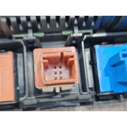 Recambio de mando climatizador para citroën c5 berlina exclusive cat rhr referencia OEM IAM 96610450  