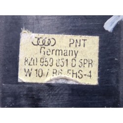 Recambio de mando elevalunas delantero izquierdo para audi a4 b6 (8e2) 1.9 tdi referencia OEM IAM 8Z0959851D  