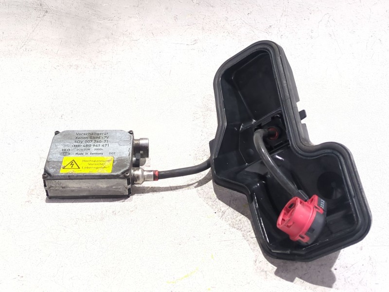 Recambio de centralita faros xenon para audi a6 c5 (4b2, 4b4) 2.5 tdi referencia OEM IAM 5DV00776071  