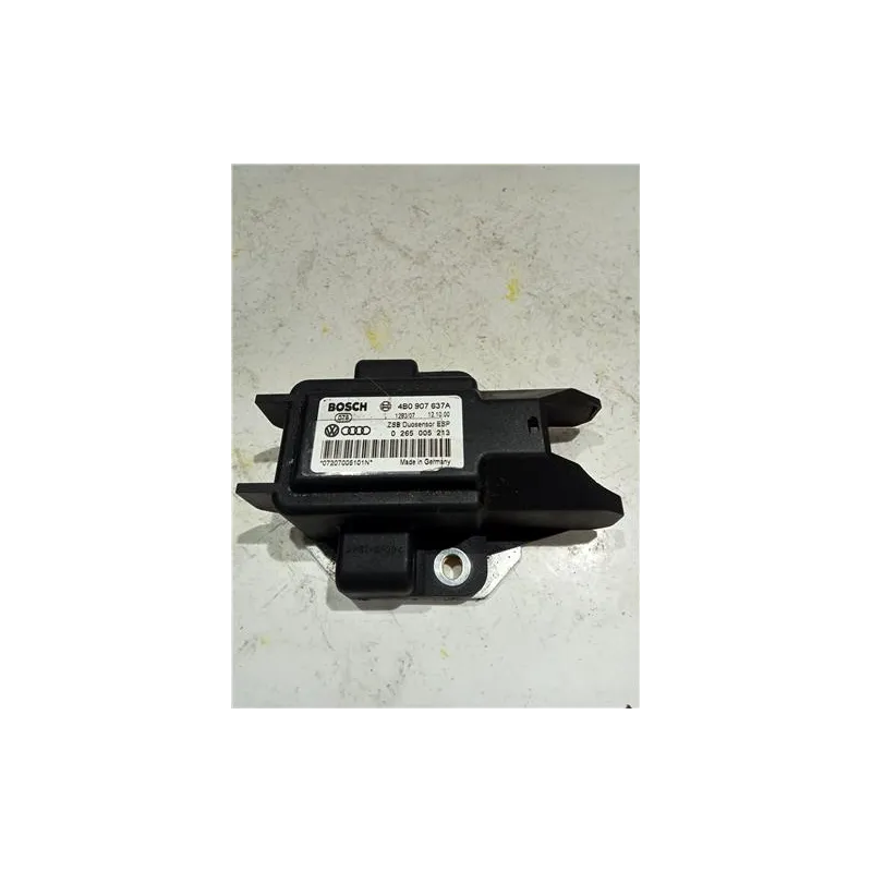 Recambio de centralita para volkswagen passat berlina (3b3)(2000) 1.9 tdi referencia OEM IAM 4B0907637A  