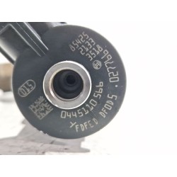 Recambio de inyector para citroën jumpy iii furgoneta (v_) 1.6 bluehdi 95 referencia OEM IAM 0445110566  