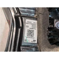 Recambio de piloto trasero izquierdo para opel corsa f (2019) 1.5 design & tech [1,5 ltr. - 75 kw cdti dpf] referencia OEM IAM 9