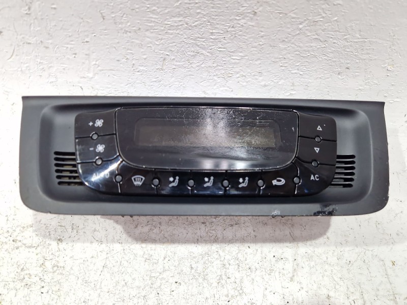 Recambio de mando climatizador para seat ibiza iv (6j5, 6p1) 1.9 tdi referencia OEM IAM 6J0820043A  