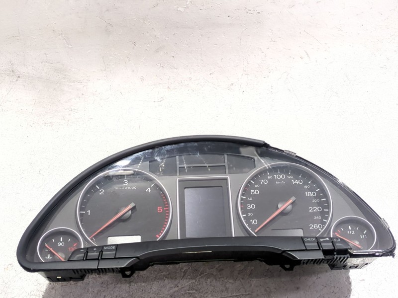 Recambio de cuadro completo para audi a4 b6 (8e2) 1.9 tdi referencia OEM IAM 8E0920900M  