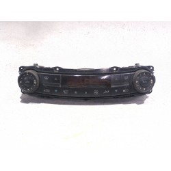 Recambio de mando climatizador para mercedes-benz clase e (w211) e 280 cdi (211.020) referencia OEM IAM 2118300185  