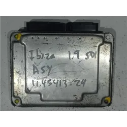 Recambio de centralita inyeccion para seat ibiza (6l1)(04.2002) 1.9 sdi referencia OEM IAM 038906012EM EDC15VM+  
