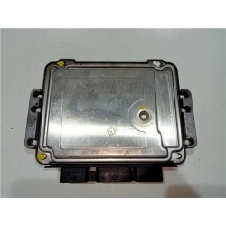 Recambio de centralita inyeccion para peugeot 206 (1998) 1.4 hdi eco 70 referencia OEM IAM 0281010707  
