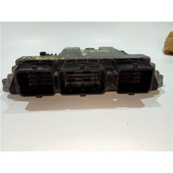 Recambio de centralita inyeccion para peugeot 206 (1998) 1.4 hdi eco 70 referencia OEM IAM 0281010707  