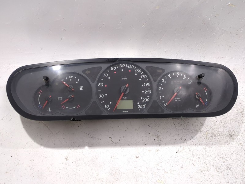 Recambio de cuadro completo para citroën c5 berlina hdi (dcrhzb, dcrhze) referencia OEM IAM 9654562680  