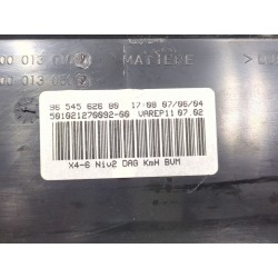 Recambio de cuadro completo para citroën c5 berlina hdi (dcrhzb, dcrhze) referencia OEM IAM 9654562680  