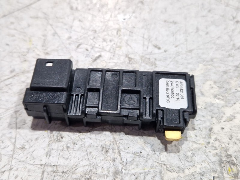 Recambio de sensor para mercedes-benz clase c (w204) c 200 cdi (204.001) referencia OEM IAM A2048210851  