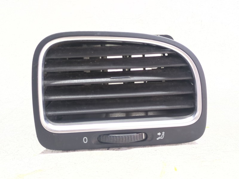 Recambio de aireador derecho para volkswagen golf vi (5k1)(10.2008) 2.0 advance [2,0 ltr. - 81 kw tdi] referencia OEM IAM 5K0819