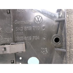 Recambio de aireador derecho para volkswagen golf vi (5k1)(10.2008) 2.0 advance [2,0 ltr. - 81 kw tdi] referencia OEM IAM 5K0819