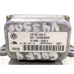 Recambio de modulo electronico para volkswagen golf iv berlina (1j1)(1997) 1.9 tdi referencia OEM IAM 1J1907637D  