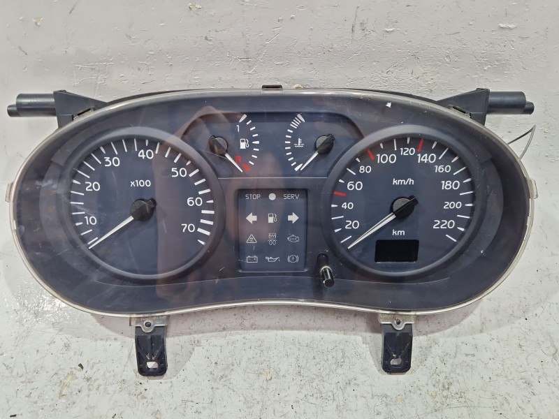 Recambio de cuadro completo para renault clio ii (bb_, cb_) 1.5 dci (b/cb07) referencia OEM IAM 820059763  