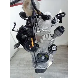 Recambio de motor completo para seat ibiza iii (6l1) 1.2 referencia OEM IAM BBM  