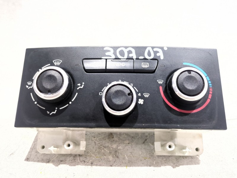 Recambio de mando climatizador para peugeot 307 (3a/c) 1.6 hdi referencia OEM IAM K2855T5RF  