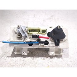 Recambio de mando climatizador para peugeot 307 (3a/c) 1.6 hdi referencia OEM IAM K2855T5RF  