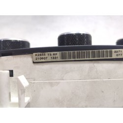 Recambio de mando climatizador para peugeot 307 (3a/c) 1.6 hdi referencia OEM IAM K2855T5RF  