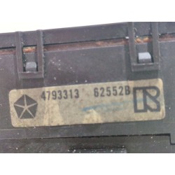 Recambio de mando limpia para chrysler neon pl (1994) 2.0 16v referencia OEM IAM 479331362552B  
