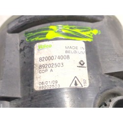Recambio de faro antiniebla izquierdo para renault megane iii hatchback (bz0/1_, b3_) 1.5 dci (bz09, bz0d, bz1w, bz29, bz14) ref