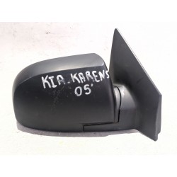 Recambio de retrovisor derecho para kia carens (rs)(2003) 2.0 crdi referencia OEM IAM E012192  