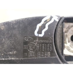 Recambio de retrovisor derecho para kia carens (rs)(2003) 2.0 crdi referencia OEM IAM E012192  