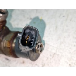 Recambio de inyector para peugeot 207 (2006) 1.6 hdi referencia OEM IAM 0445110311  