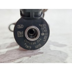 Recambio de inyector para peugeot 207 (2006) 1.6 hdi referencia OEM IAM 0445110311  