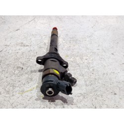 Recambio de inyector para peugeot 207 (2006) 1.6 hdi referencia OEM IAM 0445110311  