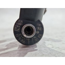 Recambio de inyector para bmw serie 5 berlina (e60)(2003) 520d referencia OEM IAM 0445110216  