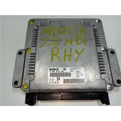 Recambio de centralita inyeccion para citroën xantia berlina (1998) 2.0 hdi 90 referencia OEM IAM 0281010165  