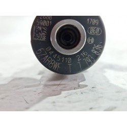 Recambio de inyector para bmw serie 5 berlina (e60)(2003) 520d referencia OEM IAM 0445110216  