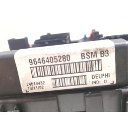 Recambio de bsm para citroën xsara 1.6i 16v referencia OEM IAM 9646405280  